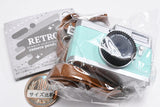 Retro Camera Pendant Mascot [5.mint]