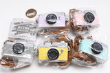 Retro Camera Pendant Mascot [All 5 type set(Full Complete)]