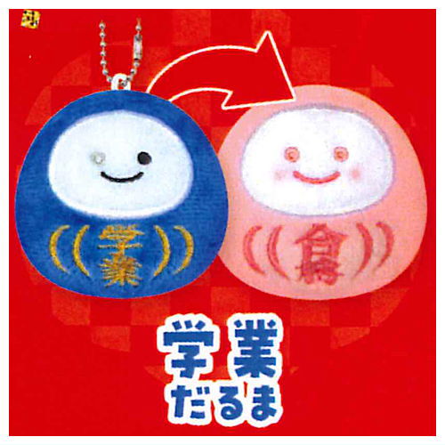 Darumasanga jojushita!! [2.Gakugyo daruma]