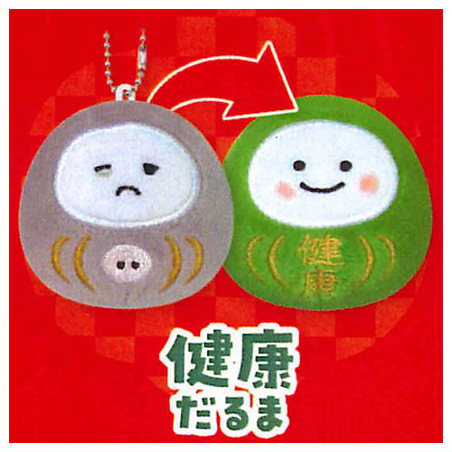 Darumasanga jojushita!! [3.Kenko daruma]