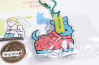 taro x Fusee acrylic key ring [2.GOOD DOG]