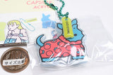 taro x Fusee acrylic key ring [2.GOOD DOG]