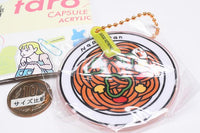 taro x Fusee acrylic key ring [3.GOOD NAPOLITAN]