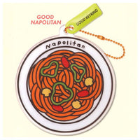 taro x Fusee acrylic key ring [3.GOOD NAPOLITAN]