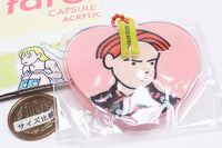 taro x Fusee acrylic key ring [5.GOOD BOY]