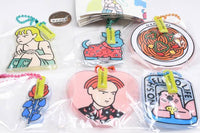 taro x Fusee acrylic key ring [All 6 type set (Full Complete)]