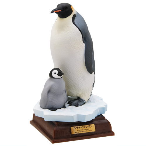 Nature Techni Colour The South Pole Special Edition [1.Emperor penguin (parent and child)]