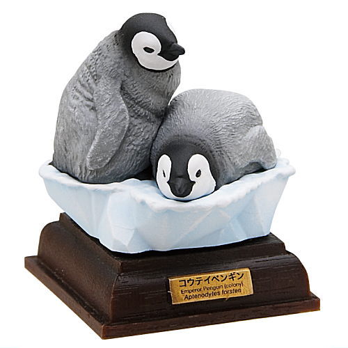 Nature Techni Colour The South Pole Special Edition [2.Emperor penguin (chick)]