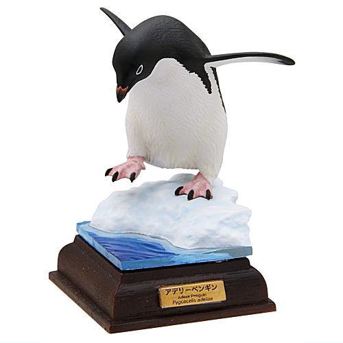 Nature Techni Colour The South Pole Special Edition [3.Adelie penguin]