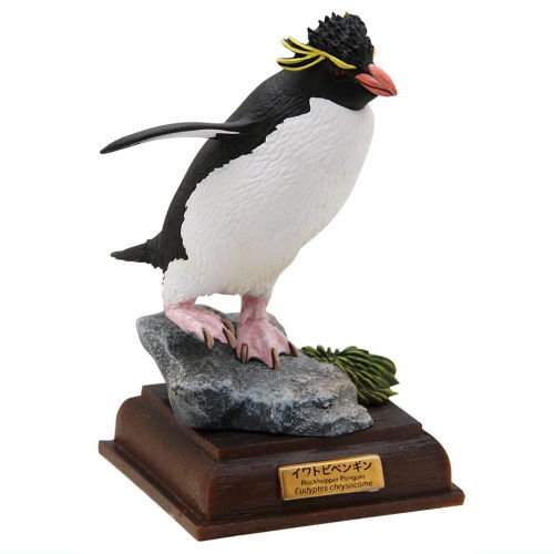 Nature Techni Colour The South Pole Special Edition [4.Rockhopper Penguin]