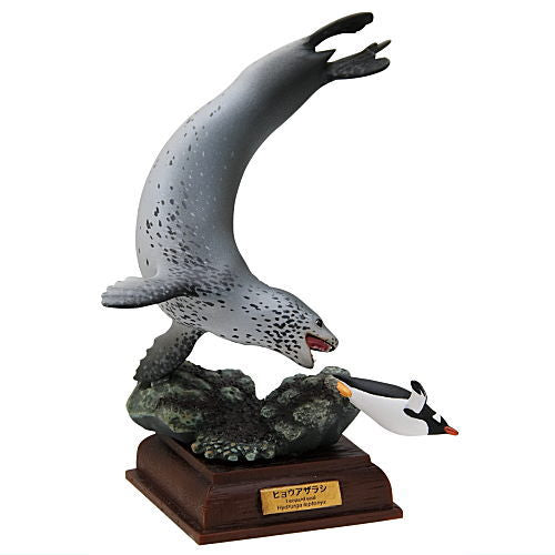Nature Techni Colour The South Pole Special Edition [6.Leopard Seal]