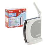 Buffalo Supervised Palm Wi-Fi Router [2.WHR-G54S]