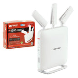 Buffalo Supervised Palm Wi-Fi Router [4.WXR-1900DHP]