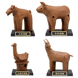 Animal Haniwa [All 4 type set(Full Complete)]