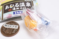 Duck onsen yumeguri [3.Horoyoi Duck & Tray and Atsukan]