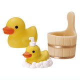 Duck onsen yumeguri [4.Duck & Pail and Shampoo Bottle]