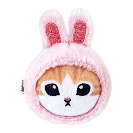 mofusand stuffed toy clip [1.Rabbit]