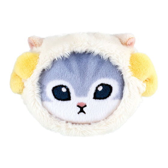 mofusand stuffed toy clip [2.Sheep]