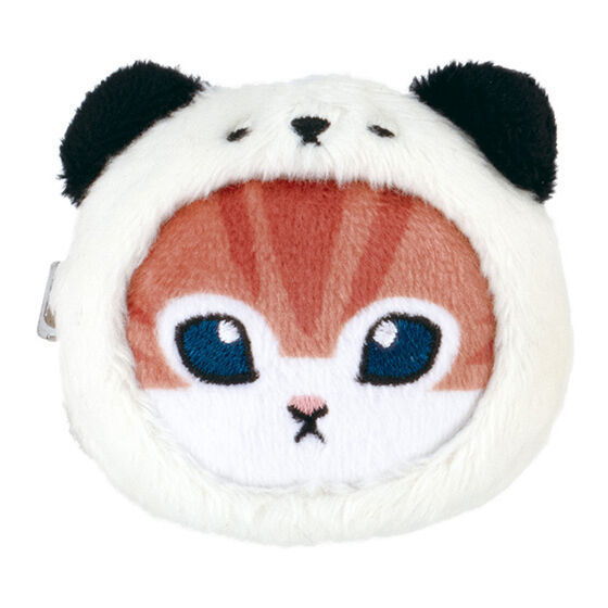 mofusand stuffed toy clip [3.Panda]