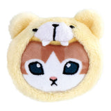 mofusand stuffed toy clip [4.Bear]