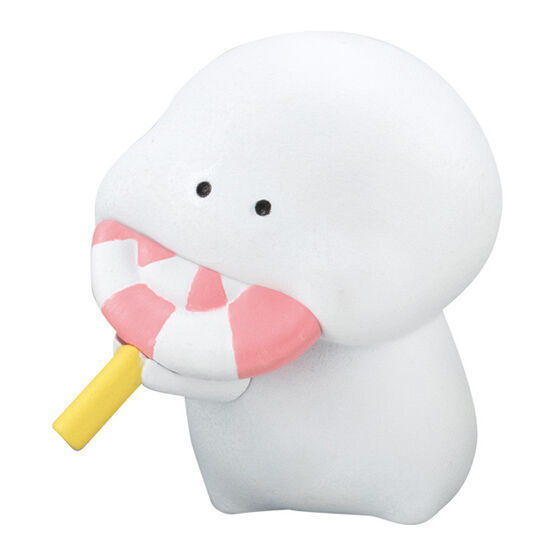 Obungutoissho Mascot Figure Collection Okkina peroperocandy nanodesu [1.Obungu (amu)]