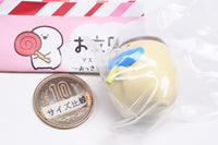 Obungutoissho Mascot Figure Collection Okkina peroperocandy nanodesu [4.Pudding (mamu)]