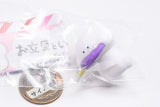 Obungutoissho Mascot Figure Collection Okkina peroperocandy nanodesu [5.Obungu (mushamusha)]