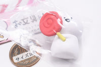 Obungutoissho Mascot Figure Collection Okkina peroperocandy nanodesu [6.Obungu (nikkori)]