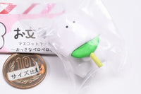 Obungutoissho Mascot Figure Collection Okkina peroperocandy nanodesu [7.Obungu (biyo-n)]