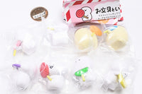 Obungutoissho Mascot Figure Collection Okkina peroperocandy nanodesu [All 8 type set(Full Complete)]