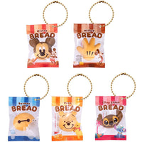 Disney Bakery Charm [All 5 type set(Full Complete)]