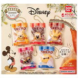 Disney Bakery Charm [All 5 type set(Full Complete)]