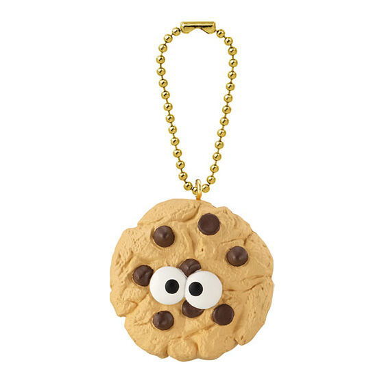 Kogumaitan Cafe Miniature Charm Collection [1.Chocolate chip cookie]