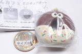 Kogumaitan Cafe Miniature Charm Collection [2.Chocolate donut]