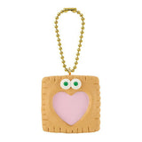 Kogumaitan Cafe Miniature Charm Collection [3.Strawberry chocolate pie]