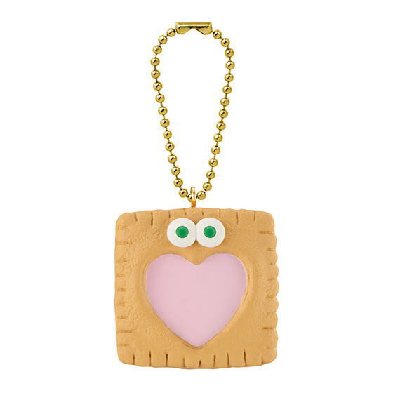 Kogumaitan Cafe Miniature Charm Collection [3.Strawberry chocolate pie]