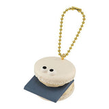 Kogumaitan Cafe Miniature Charm Collection [5.White monster tunkalon]