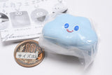 Kogumaitan Cafe Miniature Charm Collection [6.Cloud macaron]