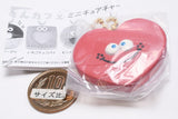 Kogumaitan Cafe Miniature Charm Collection [7.Heart cookie]