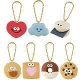 Kogumaitan Cafe Miniature Charm Collection [All 7 type set(Full Complete)]