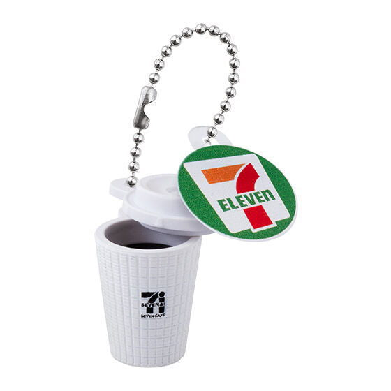 Seven Cafe Series Miniature Charm [1.Hot coffee]