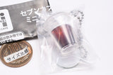 Seven Cafe Series Miniature Charm [2.Iced coffee]