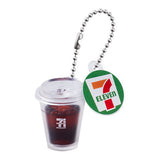 Seven Cafe Series Miniature Charm [2.Iced coffee]