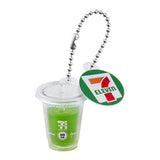 Seven Cafe Series Miniature Charm [5.Green smoothie]