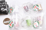 Seven Cafe Series Miniature Charm [All 6 type set(Full Complete)]