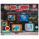 TOM and JERRY Retro TV [All 4 type set(Full Complete)]