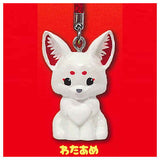 Chokonto Kitsune Netsuke Mascot [4.Wataame]