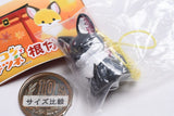 Chokonto Kitsune Netsuke Mascot [5.Yokan]