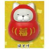 Higemanju Manekineko Figure Part.5 [3.Hotoke]
