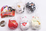 Higemanju Manekineko Figure Part.5 [All 5 type set(Full Complete)]